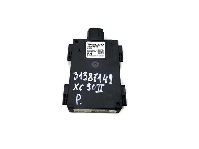 VOLVO XC90 II MODUŁ MARTWEGO POLA RADAR BLIS PRAWY 31387149