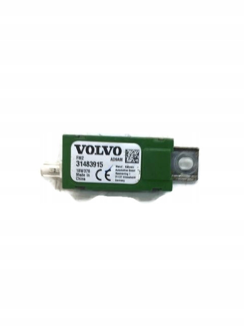 VOLVO XC60 II WZMACNIACZ ANTENOWY 31483915
