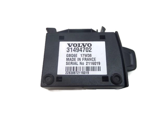 VOLVO XC90 II CZYTNIK GNIAZDO KARTY SIM 31494702