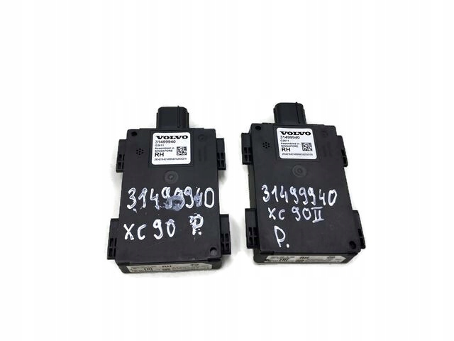 VOLVO XC90 II MODUŁ MARTWEGO POLA RADAR BLIS PRAWY 31499940