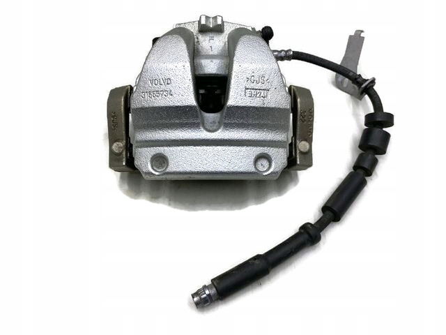 VOLVO S60 III ZACISK HAMULCOWY LEWY PRZÓD 31665734