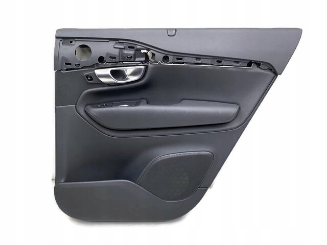 VOLVO XC90 II BOCZEK TAPICERKA DRZWI PRAWY TYŁ ROLETA 31393116
