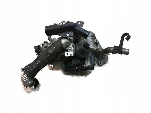VOLVO S60 II 1.6D ZAWÓR EGR 9671187780