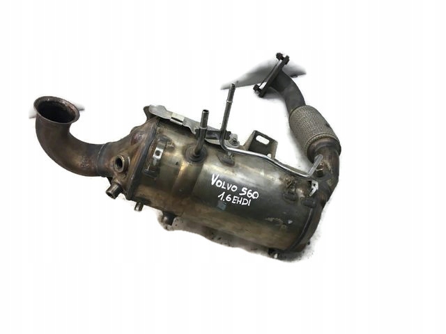 VOLVO S60 V60 1.6D DPF FILTR CZĄSTEK 31355013