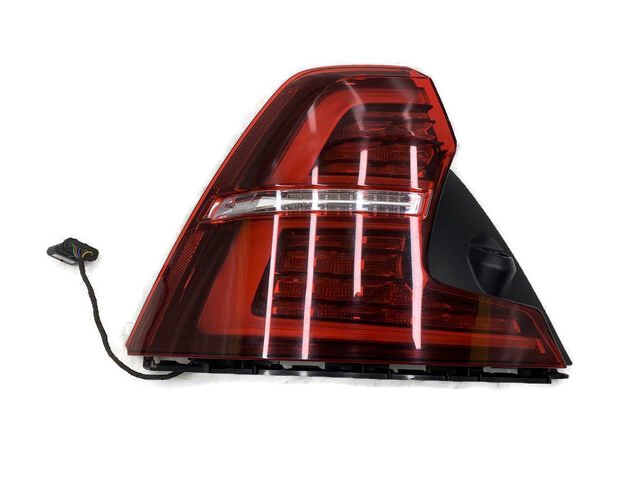 VOLVO S60 III LAMPA LEWA TYLNA LEWY TYŁ USA