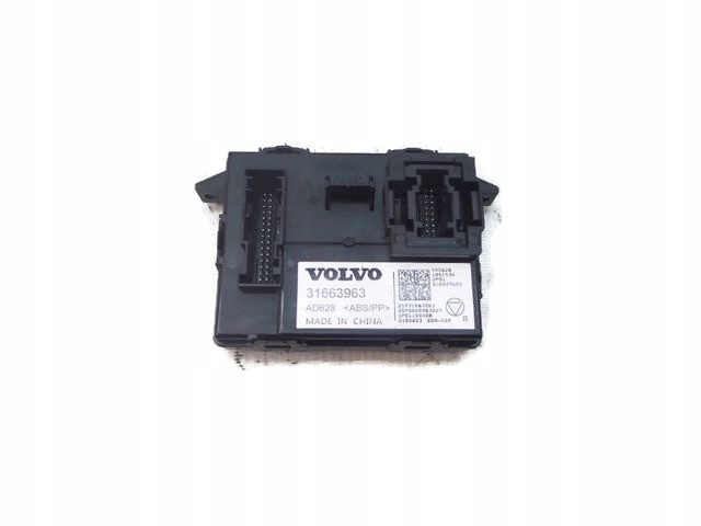 VOLVO XC40 MODUŁ STEROWNIK KONSOLI 31663963