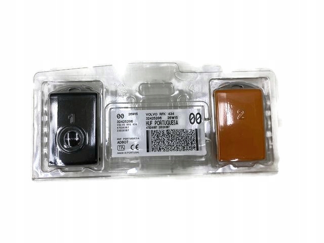 VOLVO XC40 S60 V60 XC60 S90 V90 XC90 PILOT KLUCZYK KOMPLET 32425206