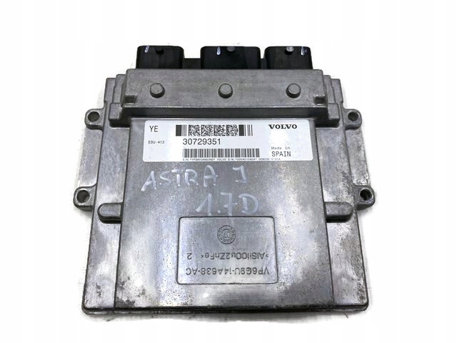 VOLVO C30 S40 V50 V70 S80 KOMPUTER SILNIKA 30729351