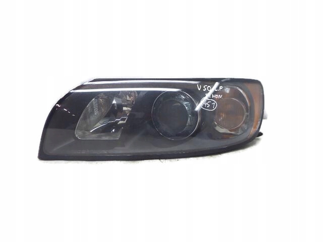 VOLVO V50 LAMPA LEWA PRZEDNIA XENON 31213181
