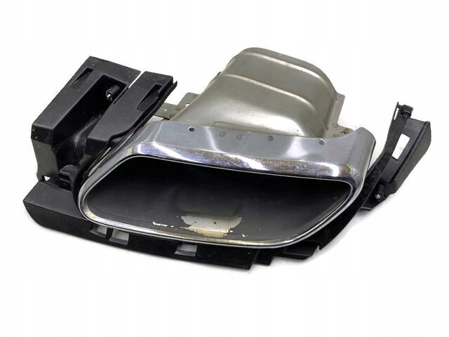 VOLVO S60 III V60 II KOŃCÓWKA WYDECHU LEWA 31455530 32244523