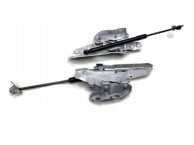 VOLVO S60 III ZAWIAS MASKI PRAWY LEWY 707 32277085 32277086