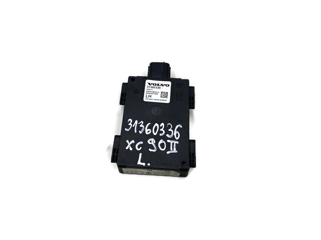 VOLVO XC90 II MODUŁ MARTWEGO POLA RADAR BLIS LEWY 31360336