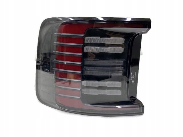 VOLVO EX30 LAMPA LEWA TYLNA LEWY TYŁ 80000418