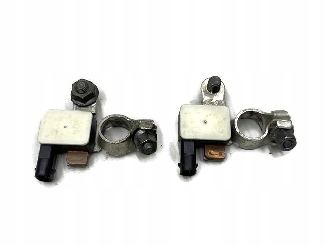VOLVO XC40 S60 V60 XC60 KLEMA MINUSOWA BEZPIECZNIK 31652054
