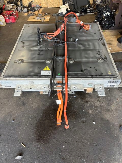 VOLVO EX30 2024 BATERIA TRAKCYJNA 66KWH 80006616 6608065435