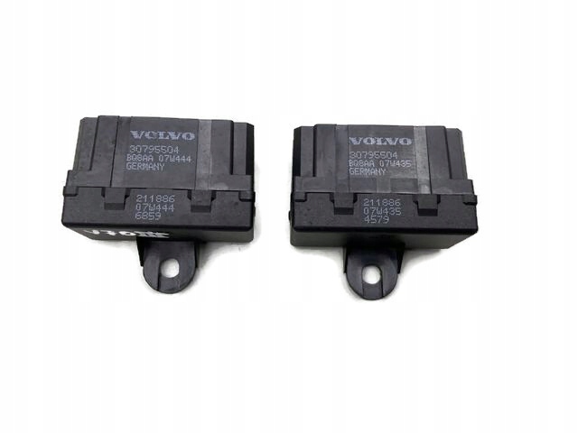 VOLVO V70 III MODUŁ STEROWNIK FOTELA 30795504