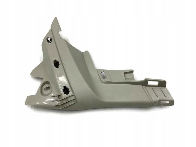 VOLVO S60 III OSŁONA LISTWA PROGU PRAWY TYŁ 31479180