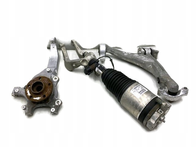 VOLVO XC90 II AMORTYZATOR ZWROTNICA WAHACZ PRAWY PRZÓD 31476851 31451448
