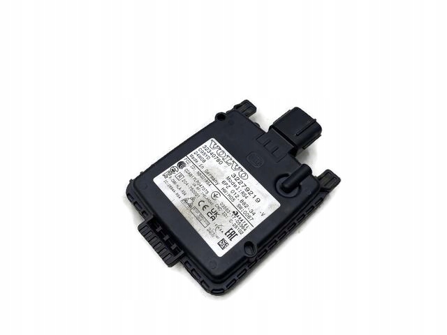 VOLVO S60 III V60 II RADAR CZUJNIK BLIS PRAWY TYŁ 32340780 32279219