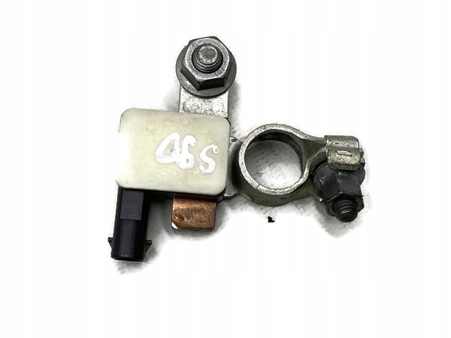 VOLVO S60 III V60 II KLEMA MINUSOWA BEZPIECZNIK 31652439