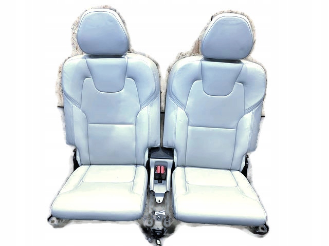 VOLVO XC90 II KANAPA TYLNA TYŁ III RZĄD 7 OSÓB