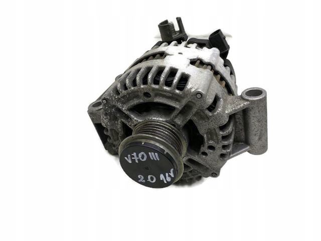 VOLVO V70 III 2016 ALTERNATOR 6G9N10300ABC 0121615006