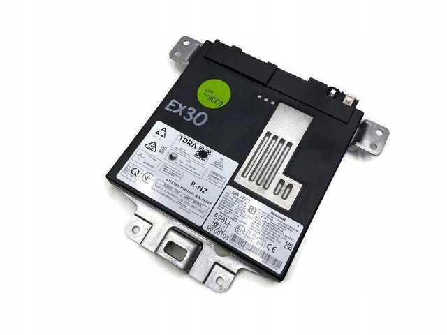 VOLVO EX30 MODUŁ STEROWNIK TELEMATIC 6608158598 80017014