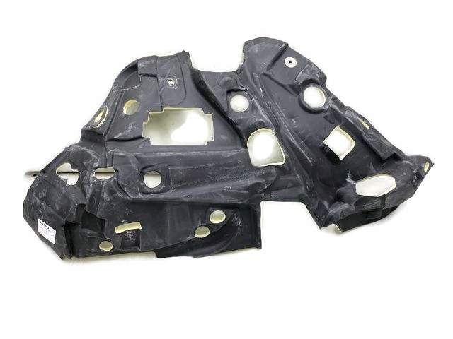 VOLVO EX30 OSŁONA WYGŁUSZENIE BŁOTNIKA TYLNEGO TYŁ 80002128