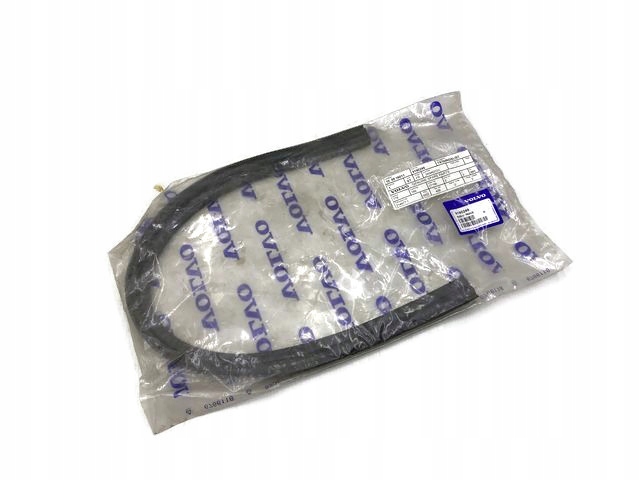 VOLVO S60 V70 XC70 S80 USZCZELKA ZDERZAKA PRZEDNIEGO 9190249 NOWA