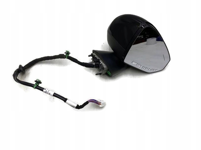 VOLVO EX30 LUSTERKO PRAWE ZEWNĘTRZNE 15 PIN 80015969