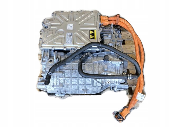 VOLVO EX30 SILNIK ELEKTRYCZNY 6608159113