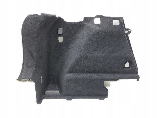VOLVO EX30 BOCZEK TAPICERKA BAGAŻNIKA LEWA 80001762
