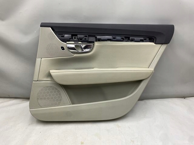 VOLVO S90 LONG BOCZEK TAPICERKA DRZWI PRAWY TYŁ 31447202