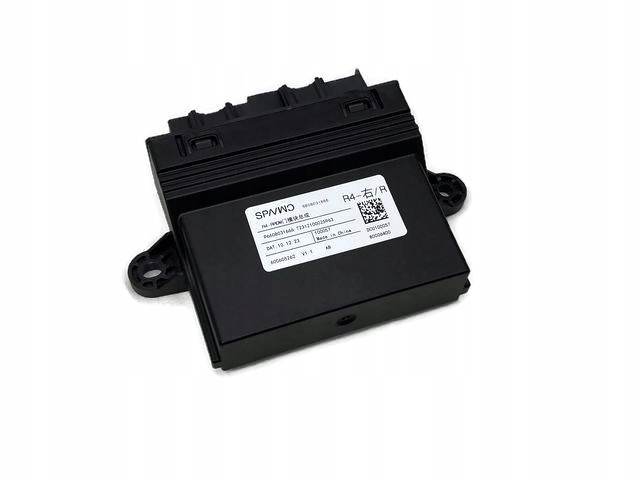 VOLVO EX30 MODUŁ STEROWNIK DRZWI PRAWY TYŁ 6608031666