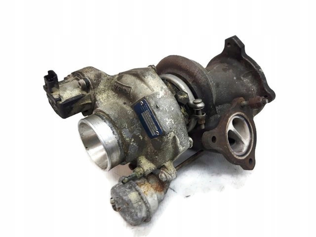 VOLVO TURBOSPRĘŻARKA 7G9N6K682AE