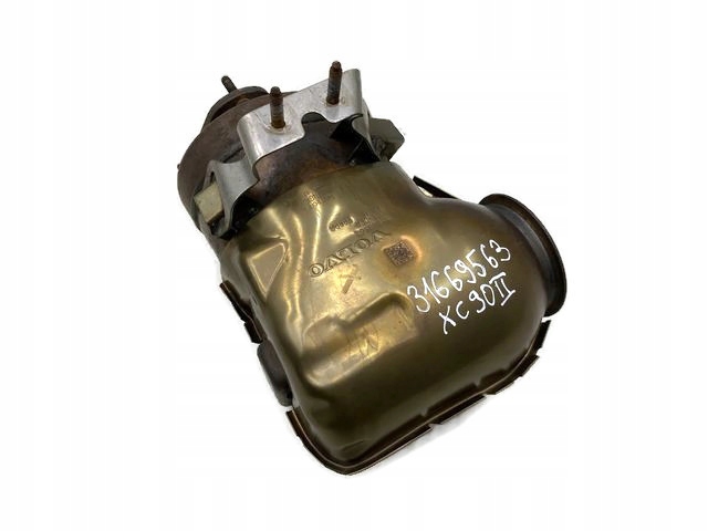 VOLVO XC90 II KATALIZATOR FAP DPF 31669563