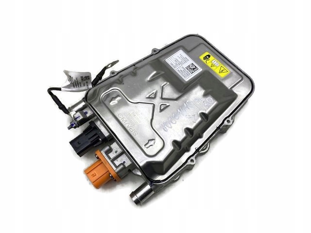 VOLVO EX30 NAGRZEWNICA PODGRZEWACZ PŁYNU 6600190194 80001410