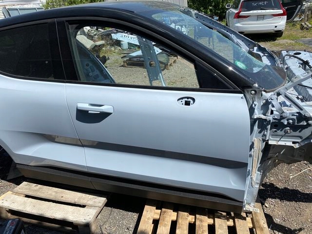 VOLVO EX30 DRZWI PRAWY PRZÓD PRAWE PRZEDNIE 626