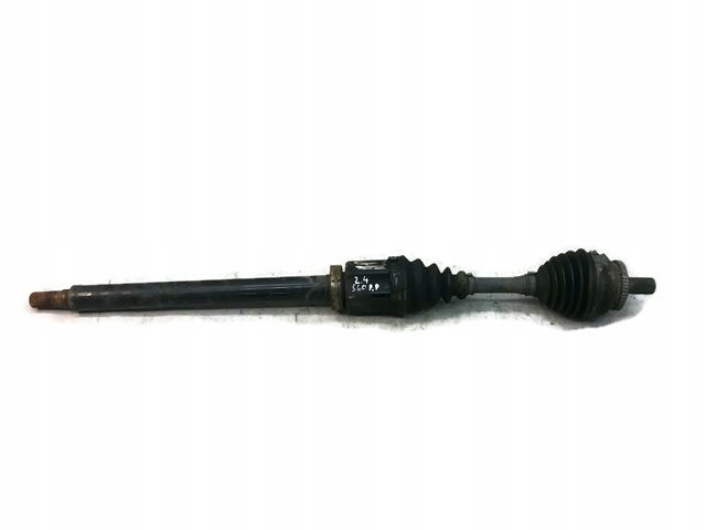 VOLVO S60 PÓŁOS PRAWA PRZEDNIA AUTOMAT 8689211
