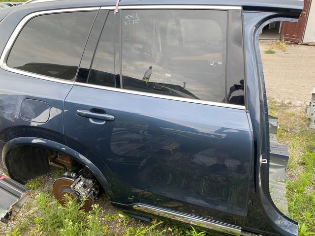 VOLVO XC90 II DRZWI PRAWY TYŁ PRAWE TYLNE 723