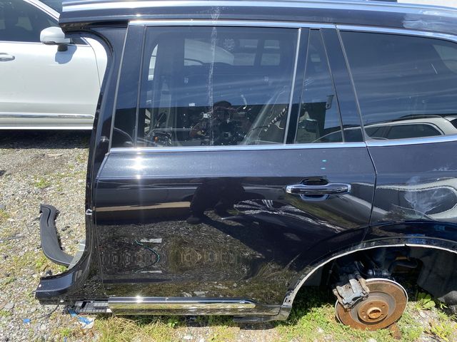 VOLVO XC90 II DRZWI LEWY TYŁ LEWE TYLNE 717