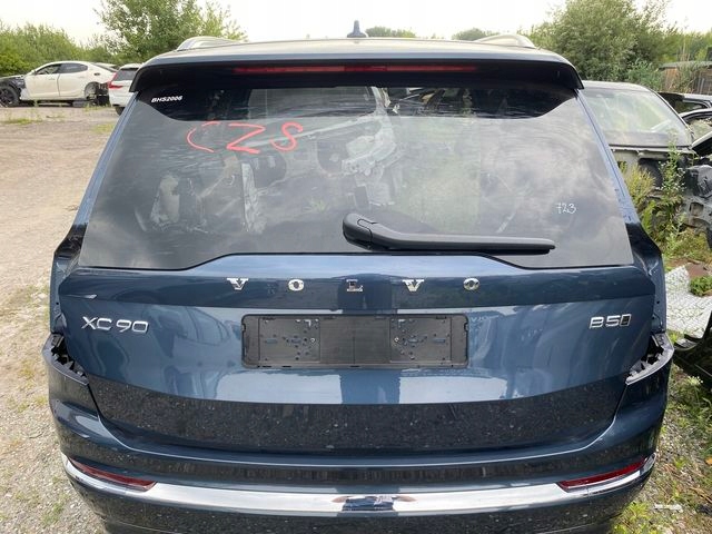 VOLVO XC90 II B5 KLAPA BAGAŻNIKA 723