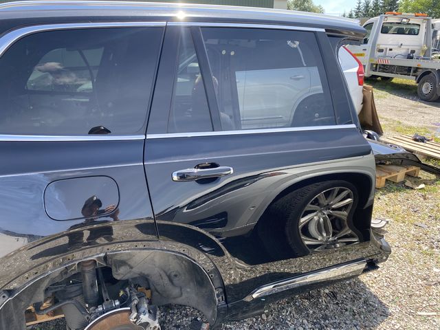 VOLVO XC90 II DRZWI PRAWY TYŁ PRAWE TYLNE 717