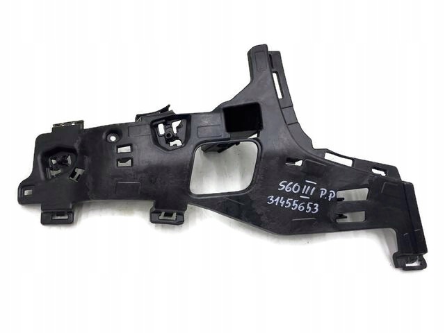 VOLVO S60 III ŚLIZG ZDERZAKA PRAWY PRZÓD 31455653