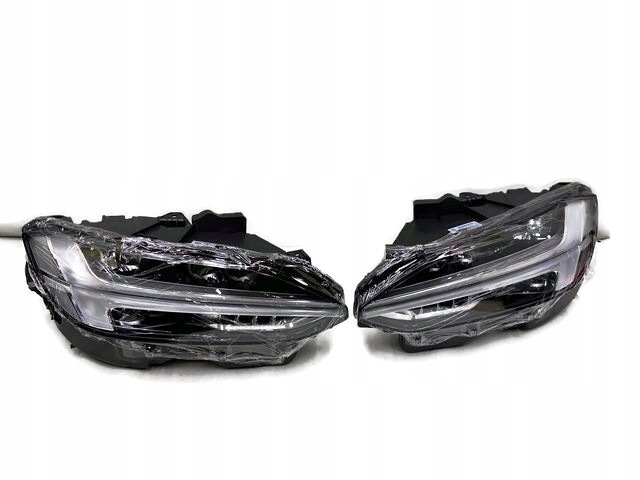 VOLVO S90 V90 LAMPA PRAWA LEWA PRZEDNIA FULL LED 31386164 31386165 NOWE