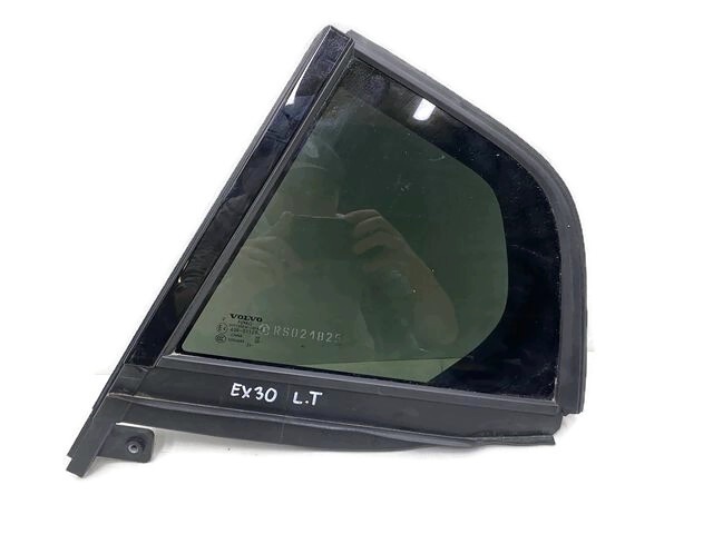 VOLVO EX30 SZYBA TRÓJKĄT DRZWI LEWY TYŁ 8892418689 43R011296