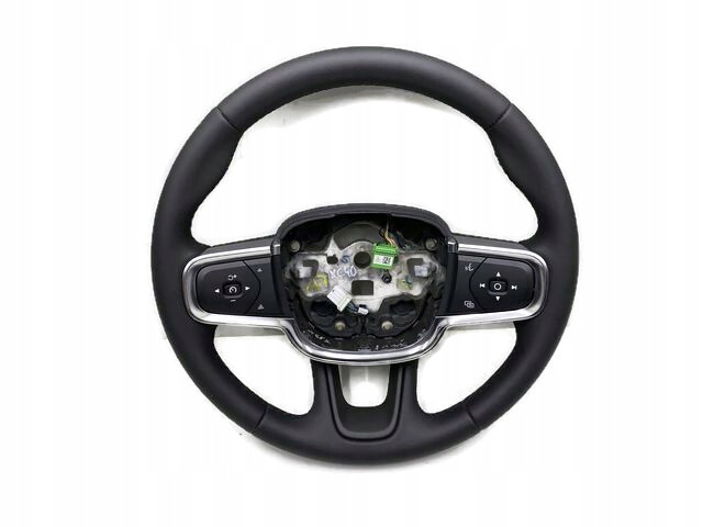 VOLVO XC40 KIEROWNICA MULTIFUNKCJA SKÓRA 32366941