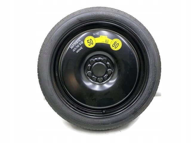 VOLVO XC40 KOŁO DOJAZDOWE ZAPAS 125/70 R18 32294586 NOWE
