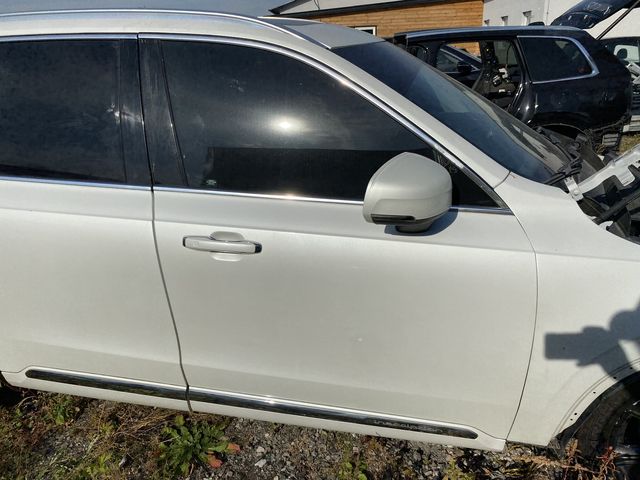VOLVO XC90 DRZWI PRAWY PRZÓD PRAWE PRZEDNIE 707