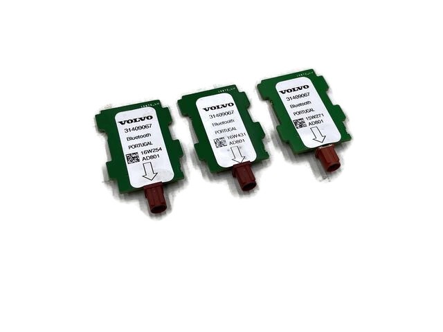 VOLVO XC40 XC60 XC90 MODUŁ ANTENA BLUETOOTH 31409067